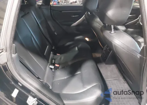 2019 BMW 440I Gran Coupe xDrive from USA, damaged, VIN WBA4J7C57KBM75468